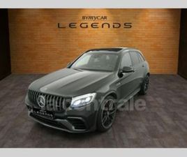 MERCEDES GLC GLC 63 S AMG 63 S AMG 9G-TRONIC 4MATIC+