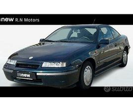OPEL CALIBRA 2.0I CAT