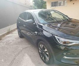 OPEL GRANDLAND X OPEL GRANDLAND X