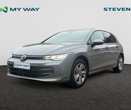 VOLKSWAGEN GOLF VIII 1.5LESS 115CV DSG GARANTIE 06-2030 OU 100.000KM