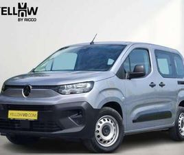 CITROEN BERLINGO SOCIETE EAT8 / 1.5 BLUEHDI / NEW MODÈL