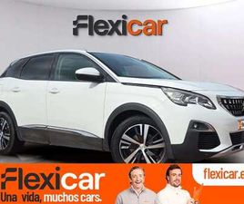 PEUGEOT 3008 2.0 BLUEHDI ALLURE 150