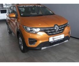 2021 RENAULT TRIBER 1.0 INTENS AUTO