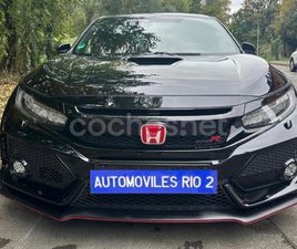 HONDA CIVIC 2.0 IVTEC TURBO TYPE R GT
