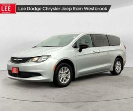 NEW 2026 CHRYSLER VOYAGER LX