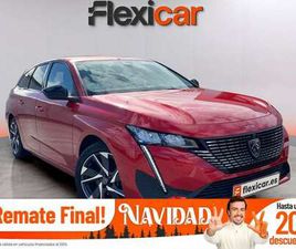 SW 1.5 BLUEHDI S&S ALLURE EAT8 130