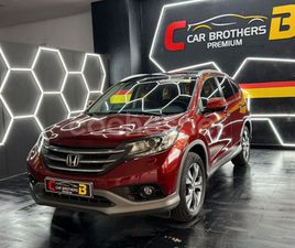 HONDA CR-V 2.2 IDTEC ELEGANCE