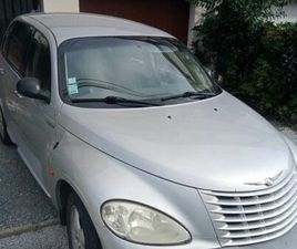 CHRYSLER PT CRUISER CHRYSLER PT CRUISER ESSENCE - CT OK (FAIT 09/2025) - ENTRETIEN À JOUR