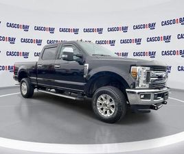 FORD F250 2019 FORD F-250 XLT