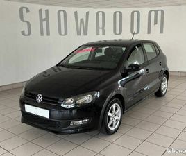 VOLKSWAGEN POLO VOLKSWAGEN POLO 1.2 60 TRENDLINE