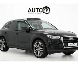 AUDI Q5 AUDI Q5 2.0 TDI DESIGN