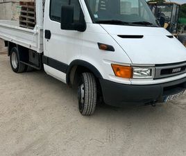 VEND IVECO DAILY