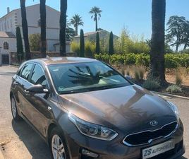 KIA CEE'D 1.4 TGDI VISION