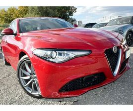 ALFA ROMEO GIULIA 2.2 TURBODIESEL 160 CV AT8