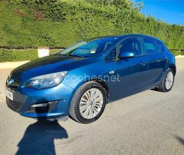 OPEL ASTRA OPEL ASTRA