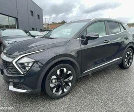 KIA SPORTAGE KIA SPORTAGE (5) 1.6 T-GDI 252CV MHEV HYBRIDE RECHARGEABLE