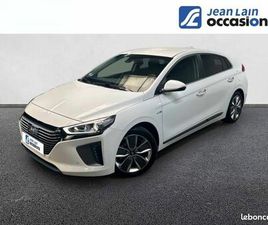 HYUNDAI IONIQ HYBRID 141 CH CREATIVE