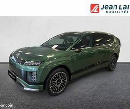 HYUNDAI IONIQ 9 110 KWH - 428 CH HTRAC PERFORMANCE CALLIGRAPHY