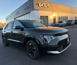 NEW 2025 KIA NIRO EV WIND