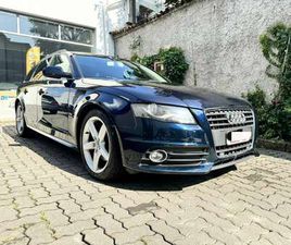 AUDI A4 AVANT AVANT 2.0 TDIE ADVANCED S LINE