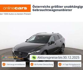 KOMBI 2.5 SKYACTIV-G EXCLUSIVE-LINE AUT LED SKY