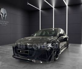 AUDI A6 AVANT RS6 IV 4.0 TFSI 600 53CV QUATTRO TIPTRONIC 8