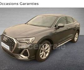 AUDI Q3 35 TFSI II SPORTBACK 35 TFSI 150 S LINE S TRONIC 7