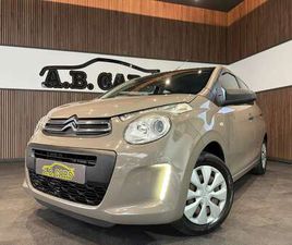 CITROEN C1 1.0 VTI *GARANTIE 12MOIS*