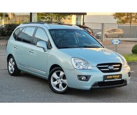 KIA CARENS 2.0 LX AUT. /PDC/SHZ/LEDER/GSD/MIT LPG