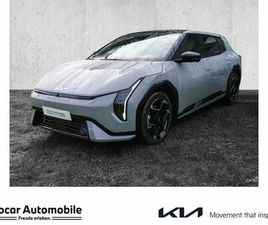 KIA EV4 KIA EV4 81,4 KWH GT-LINE DWP COM CON PANO