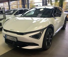 KIA EV6 KIA EV6 84-KWH EARTH