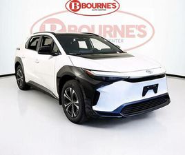 TOYOTA BZ4X USED 2025 TOYOTA BZ4X LIMITED W/NAV,HEATED SEATS,SUNROOF