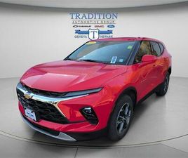 2025 CHEVROLET BLAZER LT