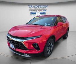 CHEVROLET BLAZER USED 2025 CHEVROLET BLAZER LT