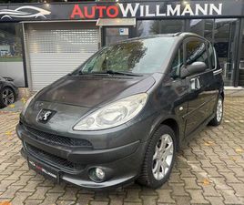 PEUGEOT 1007 PEUGEOT 1007 PREMIUM