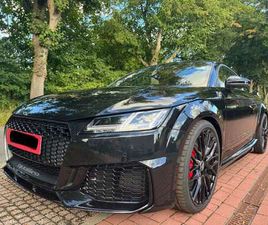 TTRS COUPE 2.5 QUATTRO S-TRONIC