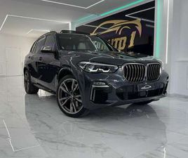 BMW X5 M50D M50D 3.0 400CV IPER FULL