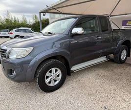 2.5 EXTRA CAB 2 PORTE 4 POSTI + IVA