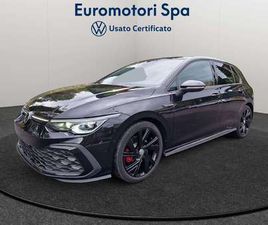 GOLF 2.0 TDI GTD 200CV DSG