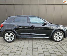 AUDI A1 CITYCARVER AUDI A1 CITYCARVER - 30 TFSI EPIC/ S-LINE/ VIRTUAL/ AUTOMAAT/ STOELVERW/ SPORT