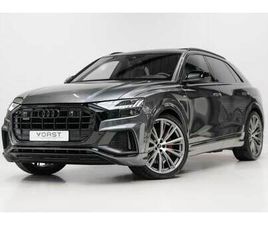 AUDI Q8 - 60 TFSI QUATTRO 3X S-LINE PANO RS SEATS B&O ALCANT
