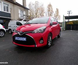 TOYOTA YARIS TOYOTA YARIS III 1.0 VVT-I 69 DYNAMIC