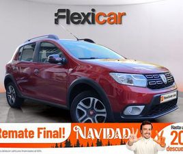 STEPWAY COMFORT TCE 66KW (90CV)