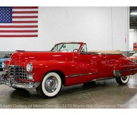 USED 1947 CADILLAC SERIES 62