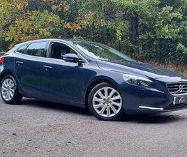 VOLVO V40 D2 1.6 D2 SE LUX POWERSHIFT EURO 5 (START/STOP) 5DR
