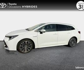 TOYOTA COROLLA TOURING SPT 122H DESIGN