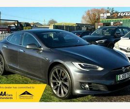 TESLA MODEL S 75D 75D (DUAL MOTOR) AUTO 4WD 5DR