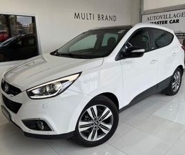 IX35 IX35 1.7 CRDI 2WD GO! BRASIL