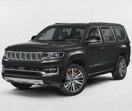 JEEP GRAND WAGONEER 2026 JEEP GRAND WAGONEER LIMITED ALTITUDE