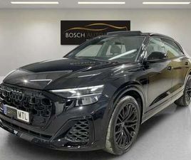 AUDI Q8 50 TDI BLACK LINE 50TDI 286CV QUATTRO